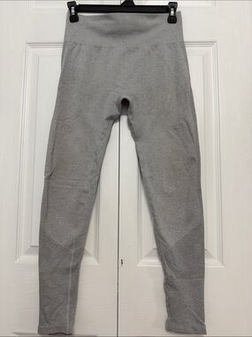 KORA Womens Seamless Athletic Pants - Gray